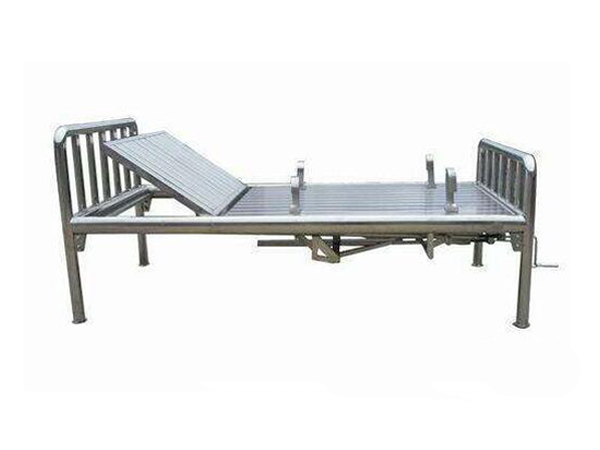 不銹鋼約束床需不需要保養(yǎng)？