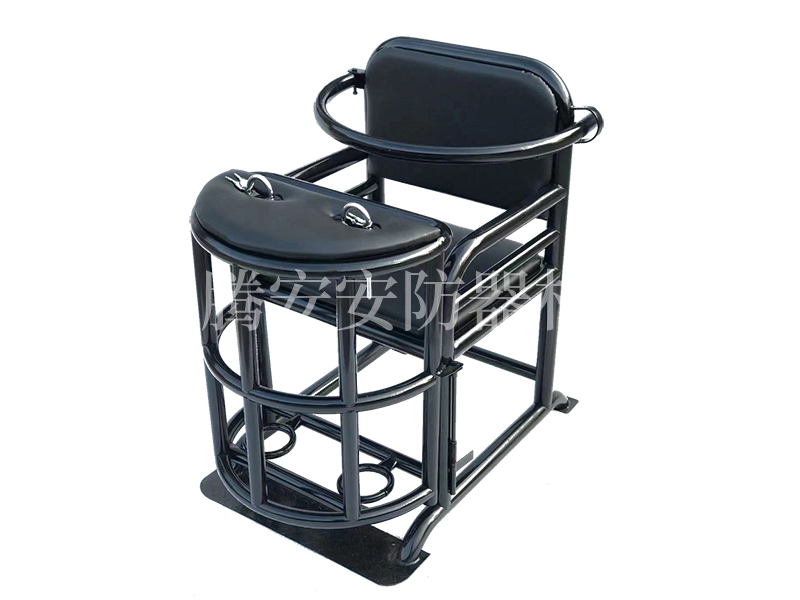 TA一A41鐵質審訊椅