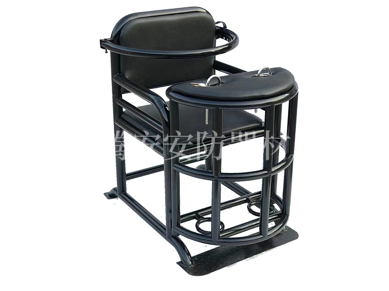 TA一A41鐵質審訊椅