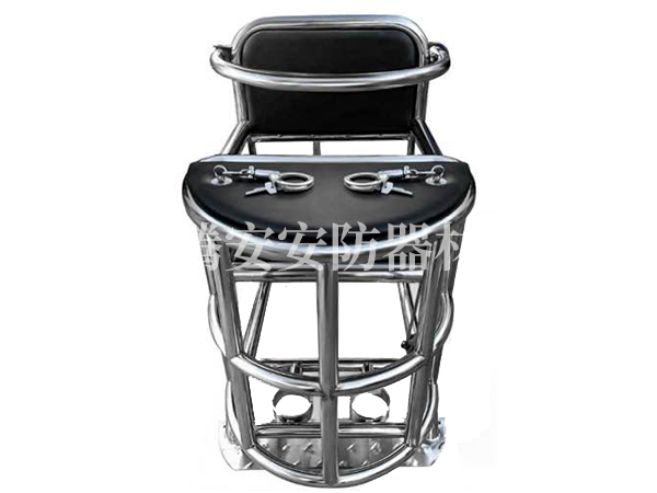 審訊中心理學的作用及為什么要使用審訊椅？