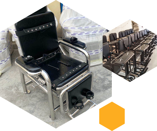 犯人審訊椅的作用是什么？長(zhǎng)的什么樣？