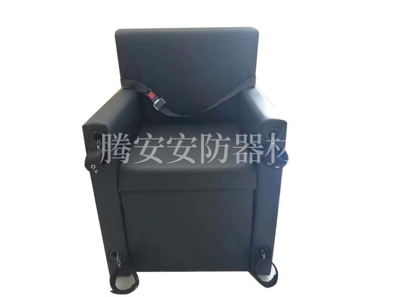 審訊椅是什么樣的人坐的？